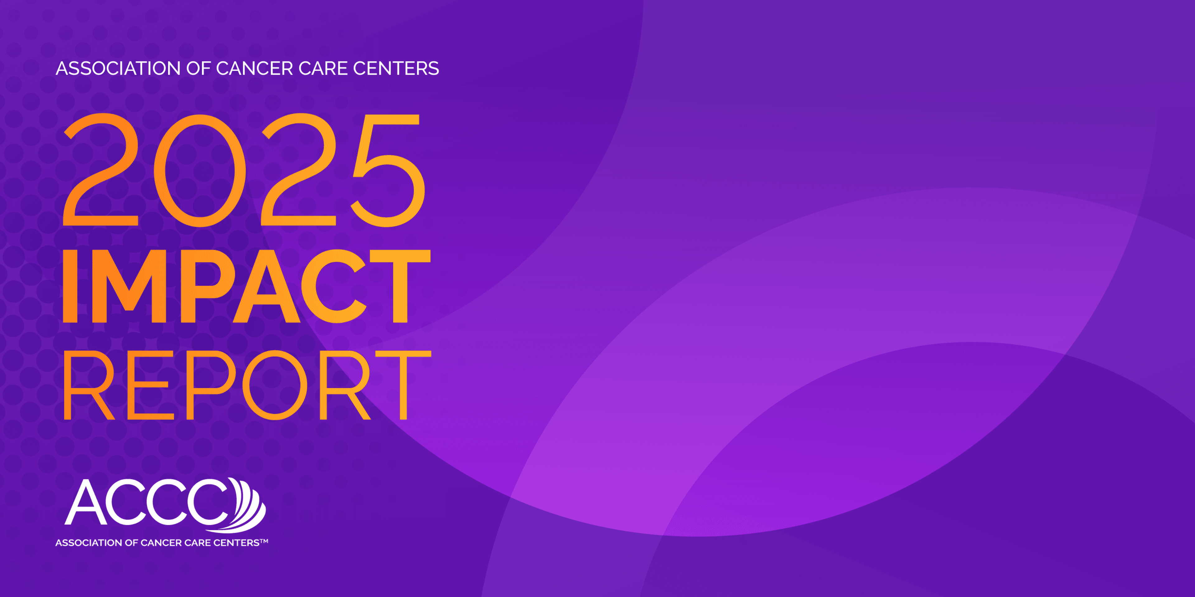 ACCC 2025 Impact Report