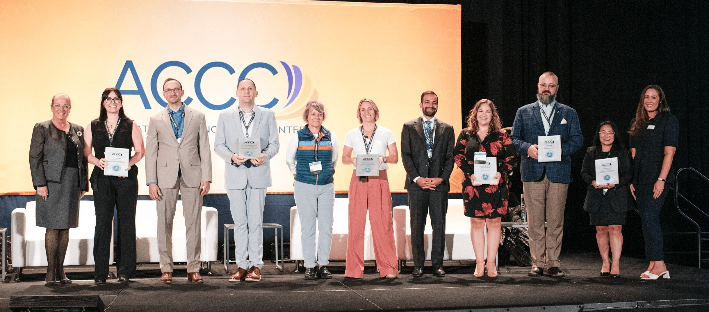 Innovator Award Winners