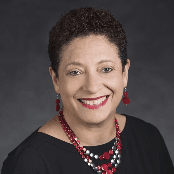 Headshot of J. Renea Duffin, MPA, FACCC<br /> Vice President, Cancer Support and Outreach<br /> <i>Mary Bird Perkins Cancer Center</i>