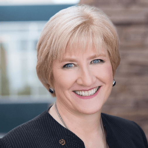 Headshot of Barbara L. McAneny, MD, MACP, FASCO<br /> Medical Oncologist CEO,<br /> <i>New Mexico Oncology Hematology Consultants</i>